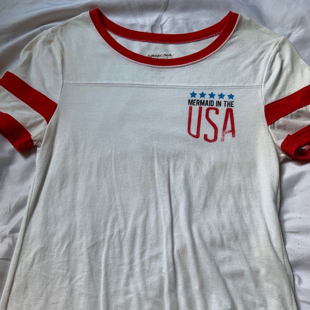 USA tee